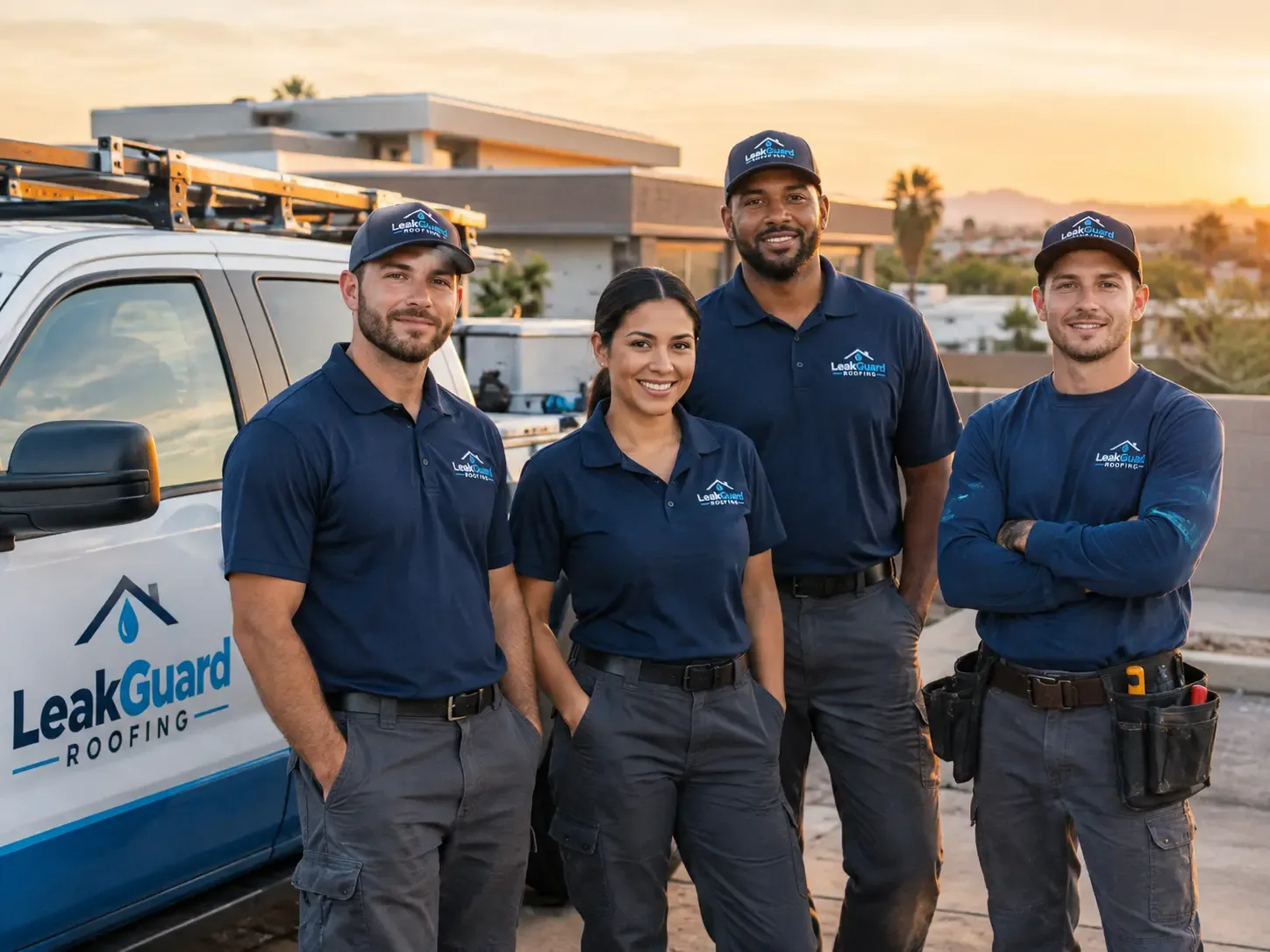 Flat Roof Leak Repair company in Poulsbo, WA